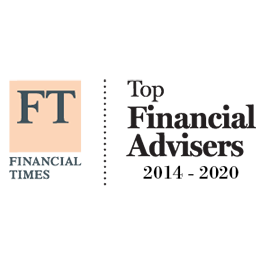 Fisher Investments named a Top Adviser for 2014-2020 by Financial Times.