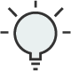 light bulb icon